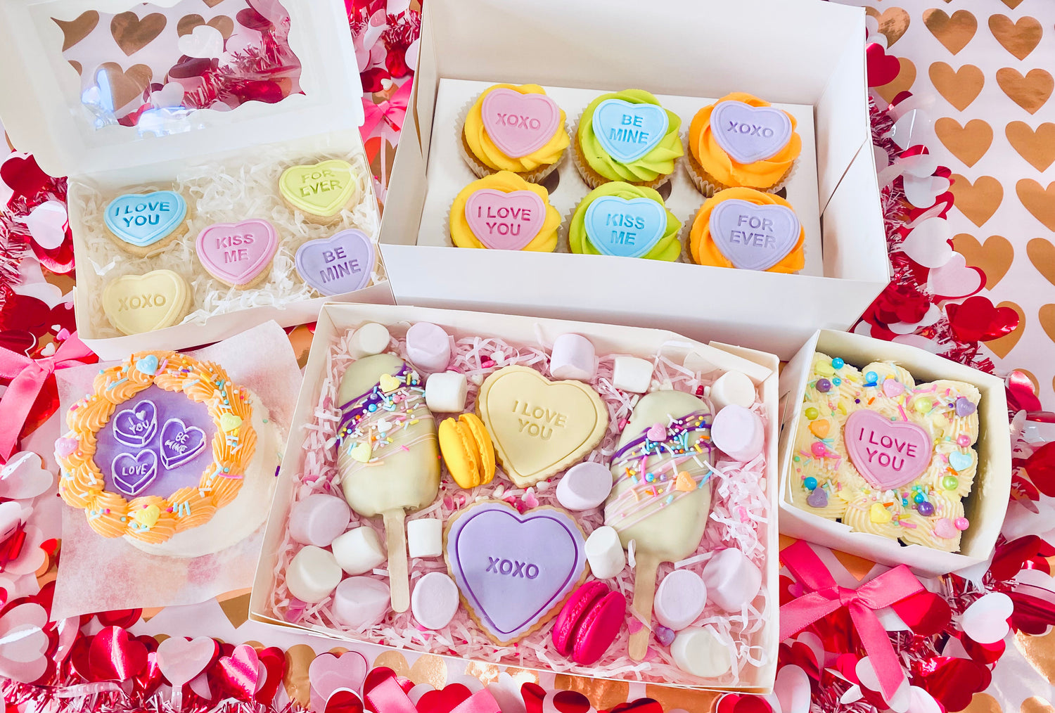 Sweetheart Collection